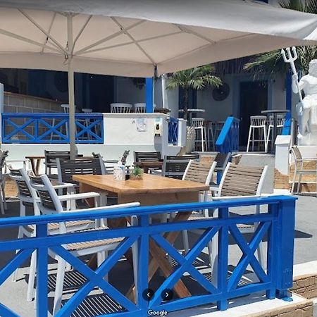 Meraki Beachfront Foiníkion Buitenkant foto